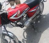 Number plate