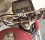 Vicky Bike 2015 model