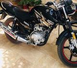 Yamaha YBR G 2018