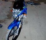 Ybr 125 just like new march 2016