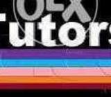 Private Tutors are Available for IGCSE.O/A Levels