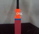Cricket Coaching Rubber Skyer Bat