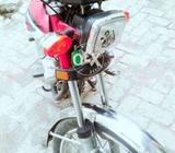 Honda125cg good baik total original enjan pak koi kam ni
