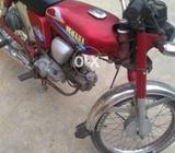 Yamaha 4 stroke