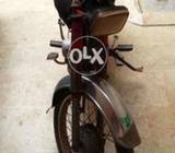 15000 toyo bike 2007
