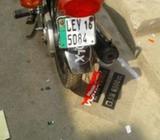 Honda 125cg