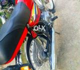 Honda 70cc