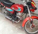 Honda cd 70 modle 2017