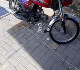 Honda CD dreem new condition  rigisration