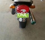 Honda CG 125 Mirpurkhas reg 2011