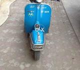 Vespa pure italy model