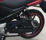 Yamaha ybr 2018 model pindi number