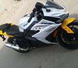 Zongshen chine racing bike NINJA 200Cc brand new