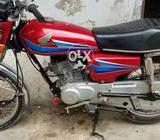 C.g 125 hn