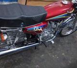 Honda 125 ziro mitar