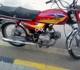 Honda cd 70 05