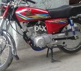 Honda125cg