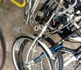 Japanese road bisycle