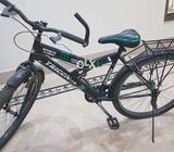 New bicycel