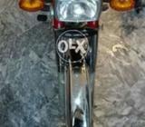 Tottally ok hai bike