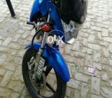Yamaha ybr125 bilkul swag halt hai