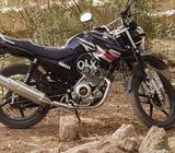 Yamaha YBR125G 2018