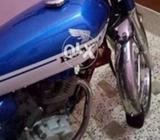 Yrk. Bike bilkul ok hai or sara org saman mery pas hai