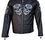 Fashion Jacket with skull's picture