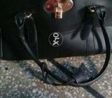 Imported ladies purs with lock