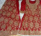 Just kuch hours used lehnga