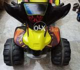 Kida safari bike