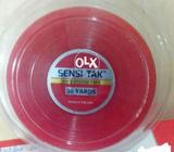 Lining tape for hair unit fixing