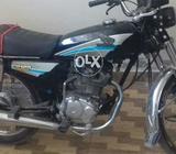 Honda 125 12