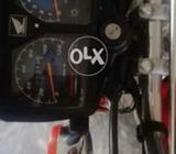 Honda 125 model 2018