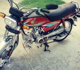 Honda cd 70