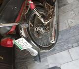 One hand drive and good sapeed