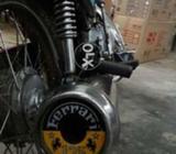 Peso ki zarurat hai is liye sel kar raha baike me koi kam ni