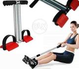 Double Tummy Trimmer and preferably wheelsThis makes it easy to move a