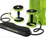 Revoflex Excerciser a similar length the usage of a dye derived from t