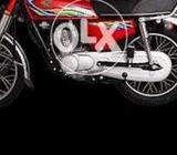 Honda 125 model 2018.05.23