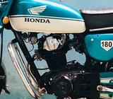 Honda CB 180 genuine