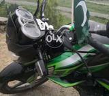 Honda cb150f
