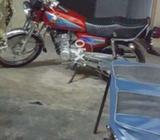 Honda lush bush 2005