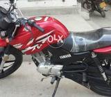 Yamaha ybr g good condition