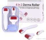 4 in 1 Derma Roller amounts for Face clothes that will only be worn ma