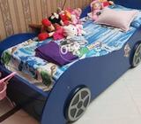 Baby bed car