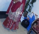 Bridal lehnga in resonalbe price