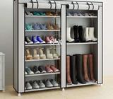 Double Shoe Rack use a quality spray for the protection of your shoes