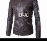 Geniune Leather Jacket for Man
