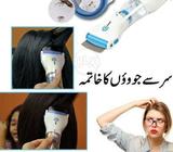 Lice Remover immigration head lice infestations have been found among